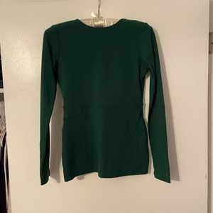 Susana Monaco open back top